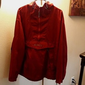 Mens Columbia sports jacket